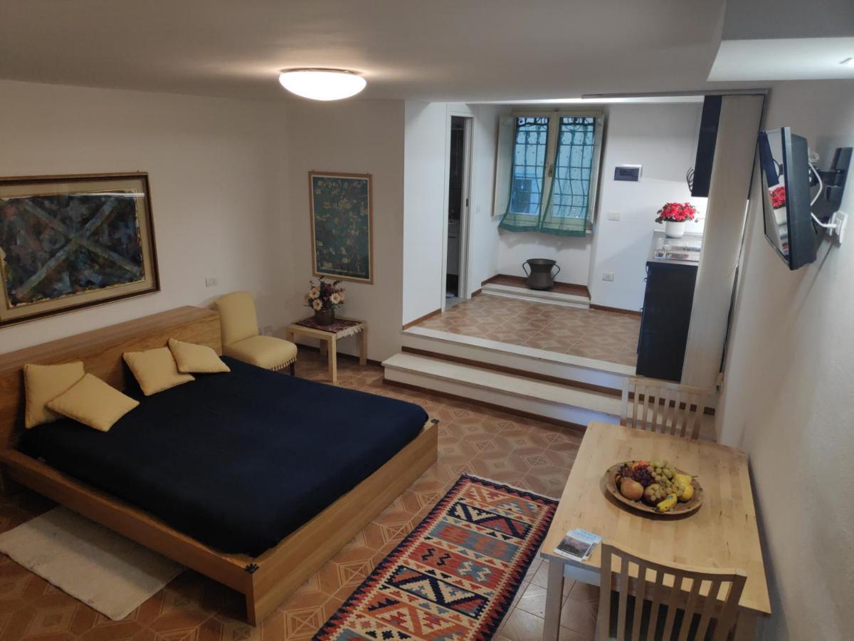 Appartamento Palazzo Genga Urbino Exteriör bild