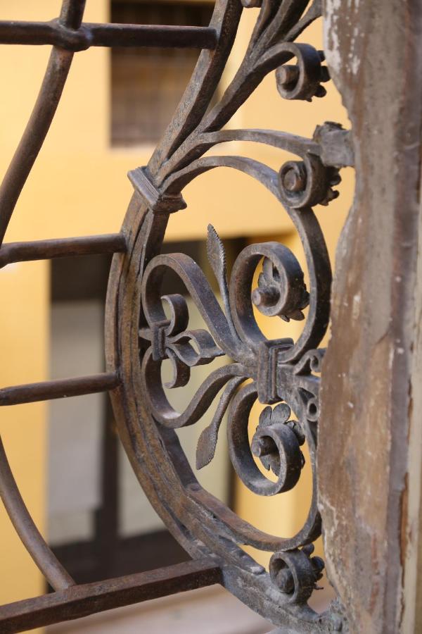 Appartamento Palazzo Genga Urbino Exteriör bild
