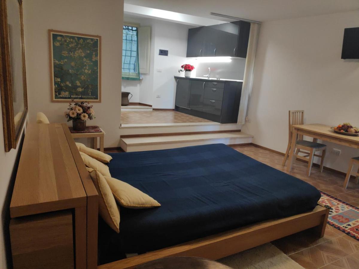 Appartamento Palazzo Genga Urbino Exteriör bild