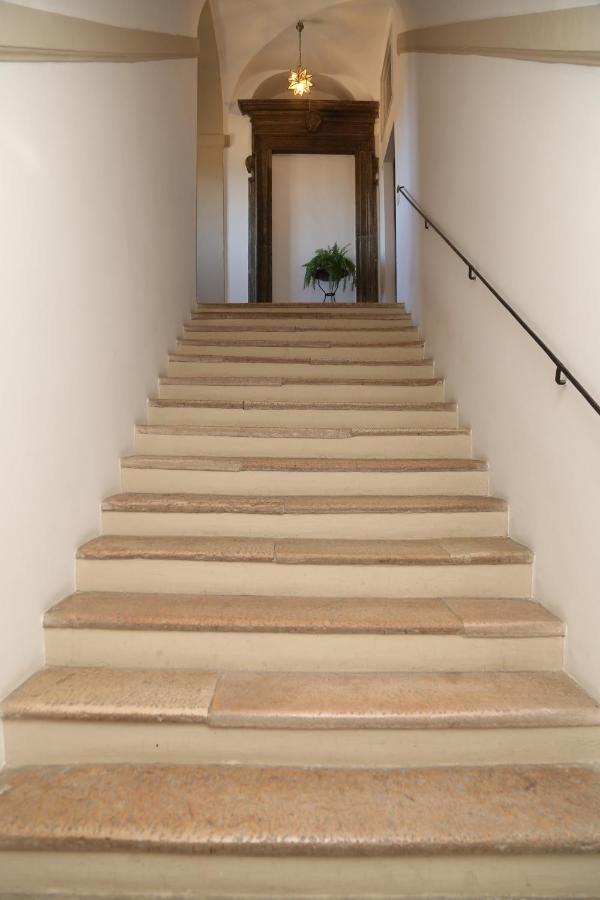 Appartamento Palazzo Genga Urbino Exteriör bild