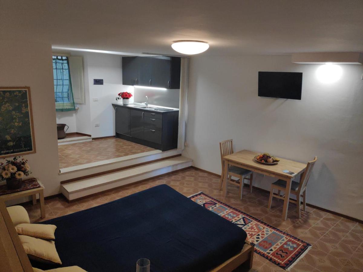 Appartamento Palazzo Genga Urbino Exteriör bild