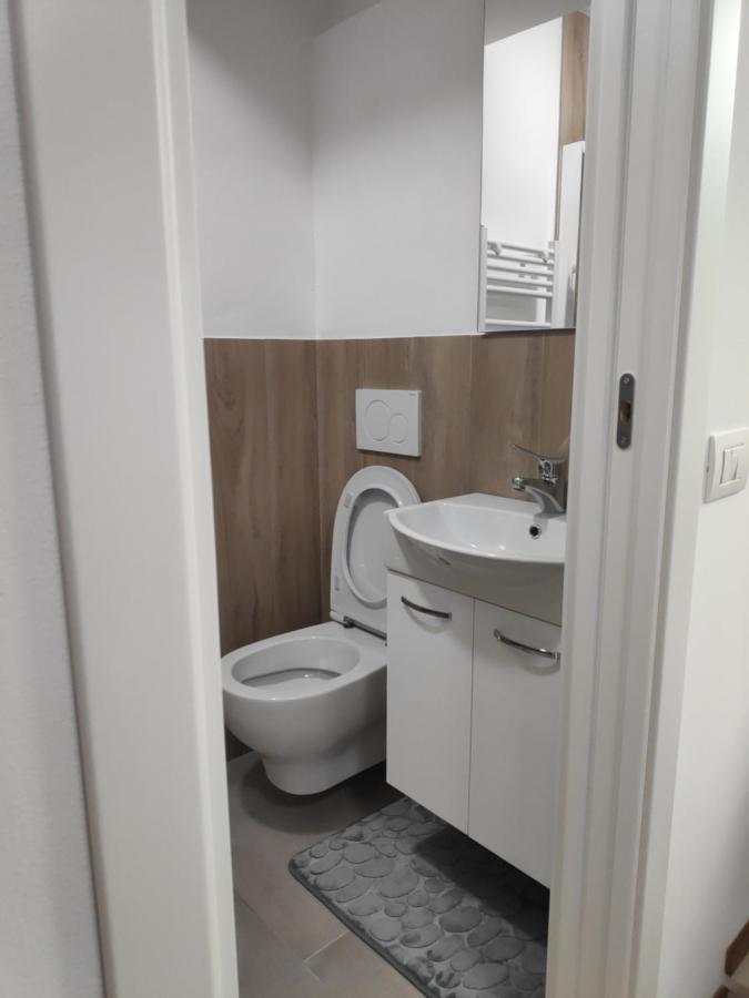 Appartamento Palazzo Genga Urbino Exteriör bild