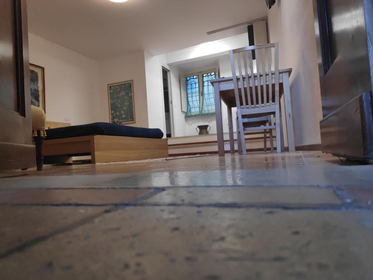 Appartamento Palazzo Genga Urbino Exteriör bild
