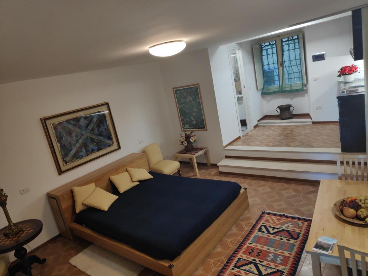 Appartamento Palazzo Genga Urbino Exteriör bild