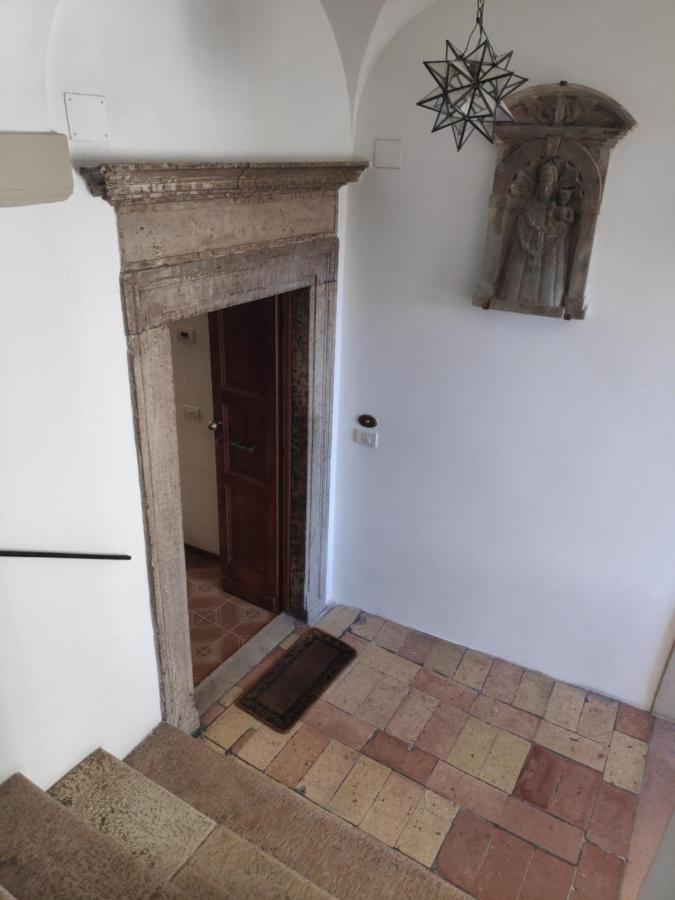 Appartamento Palazzo Genga Urbino Exteriör bild