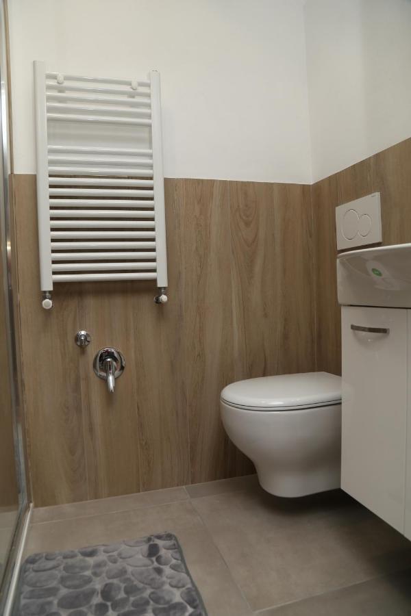 Appartamento Palazzo Genga Urbino Exteriör bild